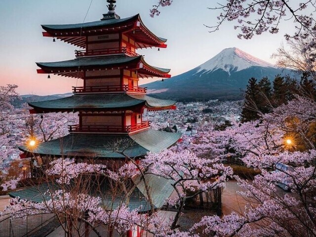 Você moraria no Japão!