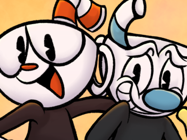 Você conhece Cuphead?