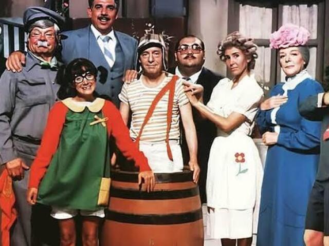 Qual personagem de"Chaves"você seria?