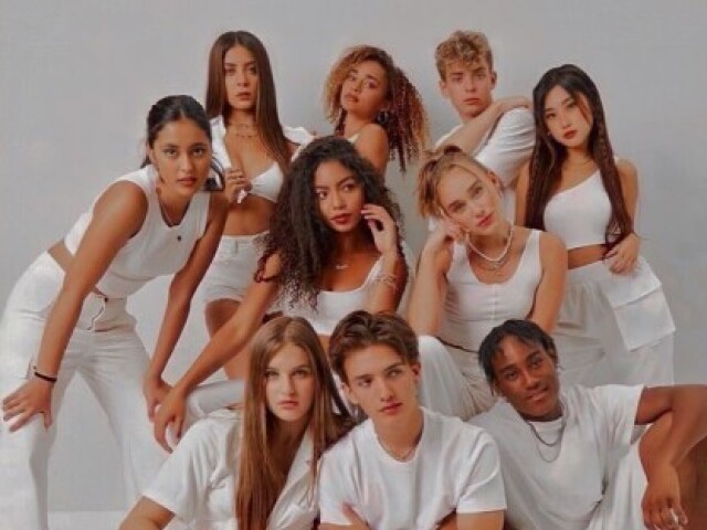 Quem você seria do Now united?