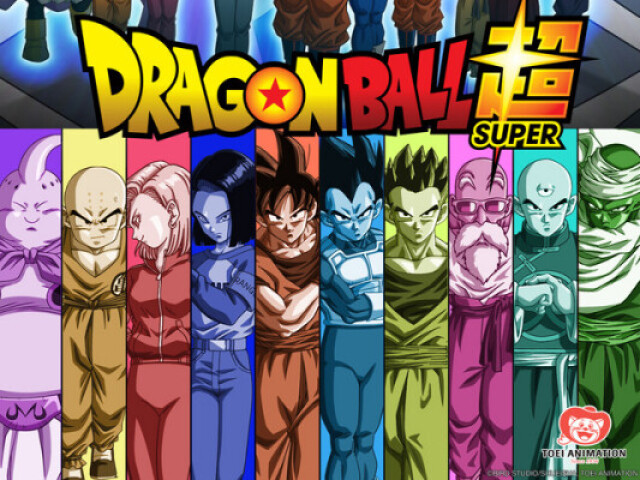 Você conhece Dragon Ball Super?