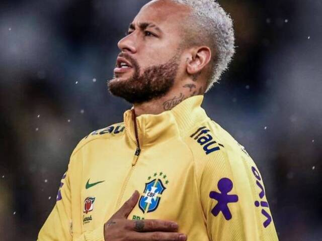 Neymar jr