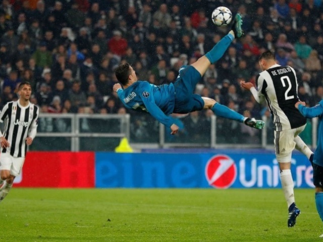 Bicicleta do CR7