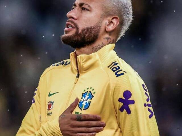 Neymar jr