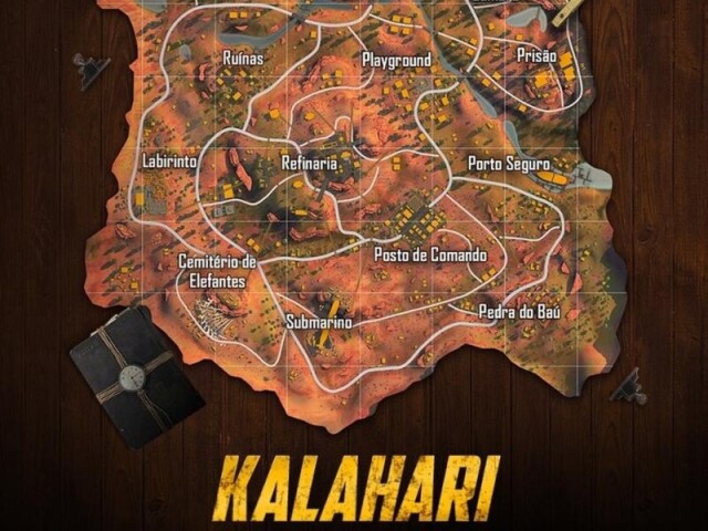 kalahari