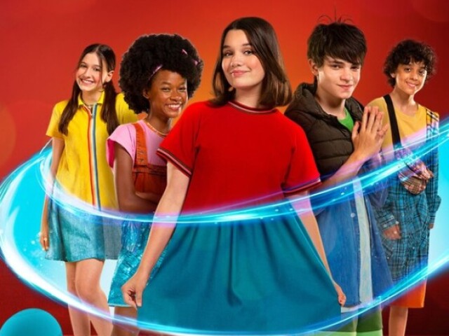 Que personagem de turma da Mônica você seria?