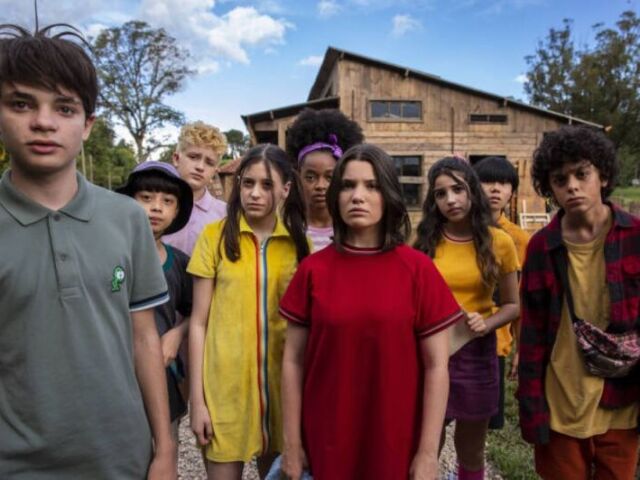 Quem você seria em Turma da Mônica A Série?