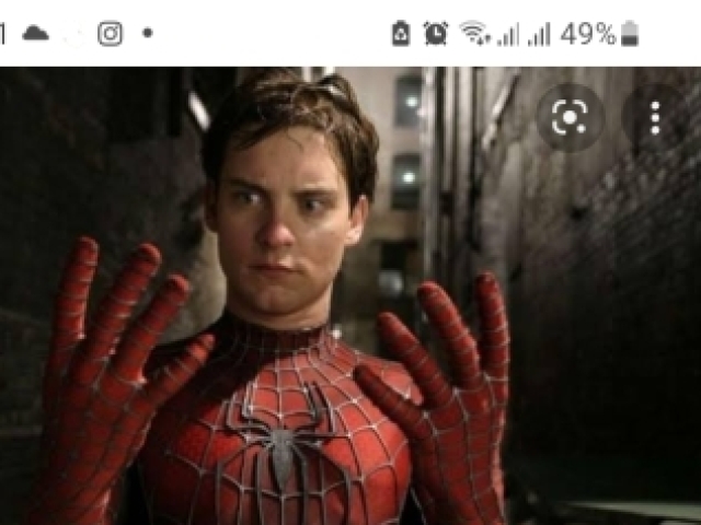 tobey maguire