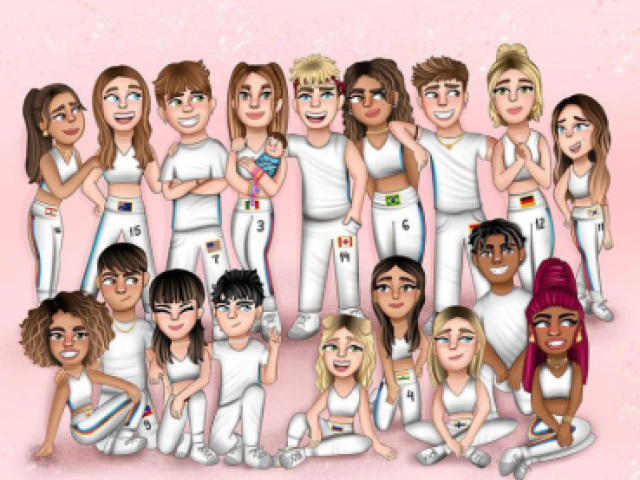 ~Você realmente conhece o Now United? ✨~
