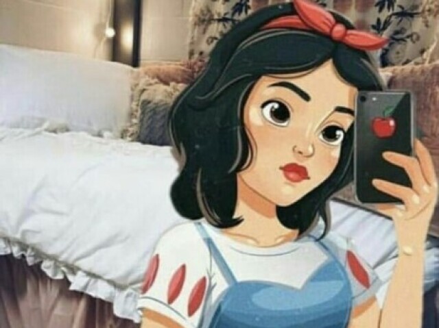 Branca de neve