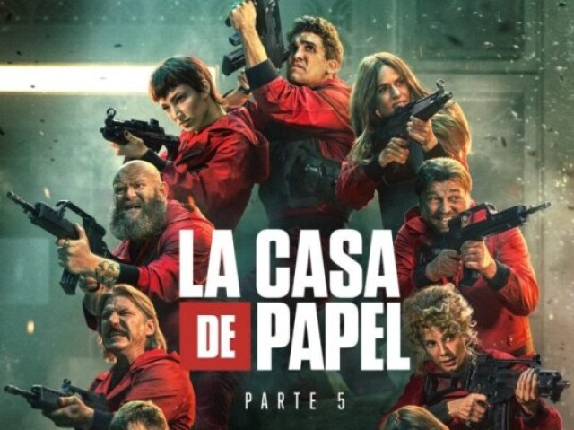 La casa de papel