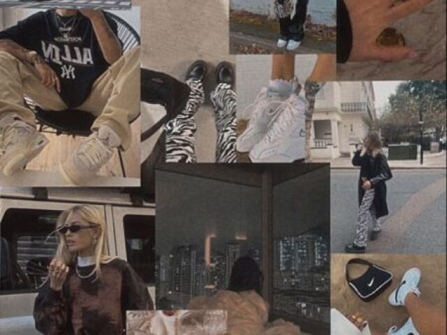 Streetwear Girl
