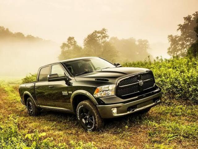 Dodge ram