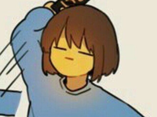 Frisk é foda