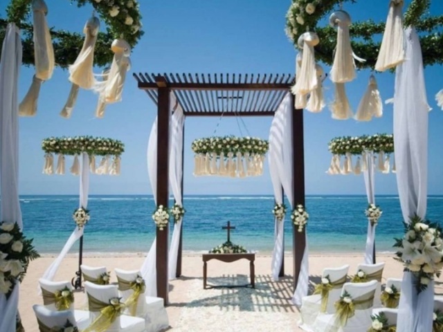 Casamento na Paia
