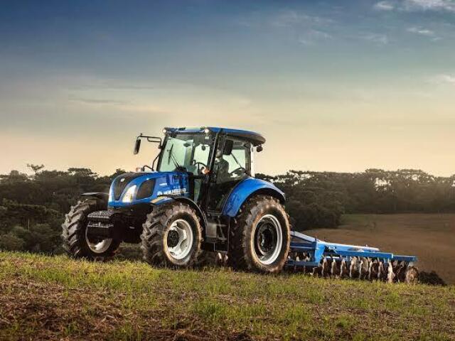 New Holland