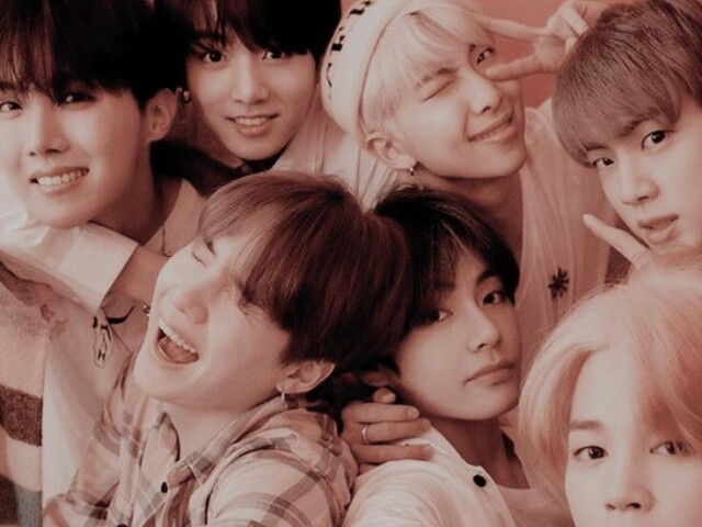 Qual música é essa? (BTS)