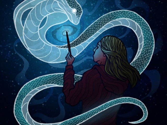 Quiz - Descubra seu patrono! Harry Potter ⭐