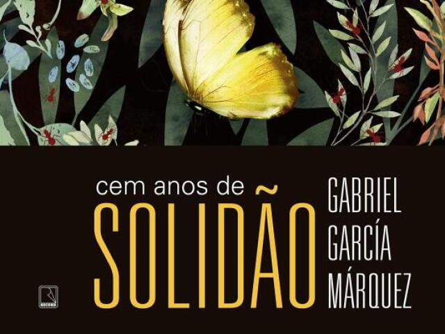 Cem Anos de Solidão (Gabriel García Márquez)