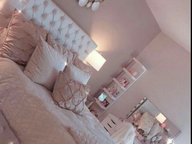 Quarto rosa