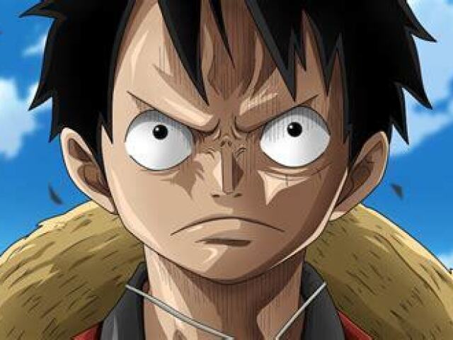 Monkey. D Luffy