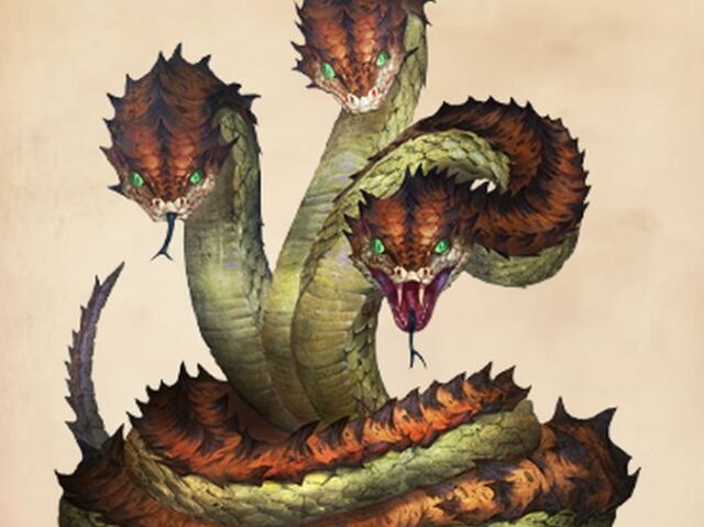 Runespoor