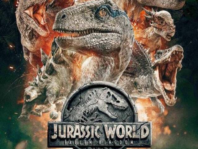 Quiz sobre Jurassic Park/World?