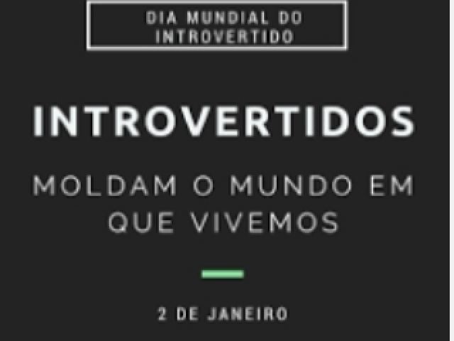 Introvertido