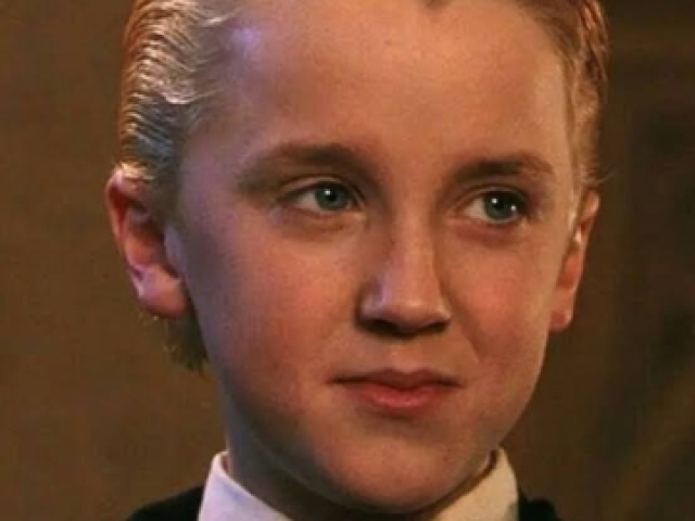 Draco malfoy