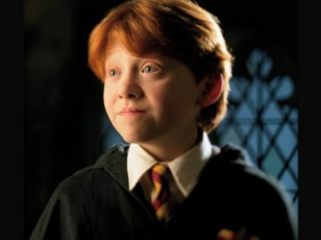 Rony weasley