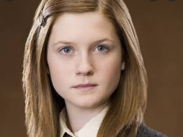 Gina weasley