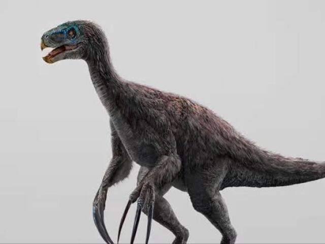 therizinosaurus