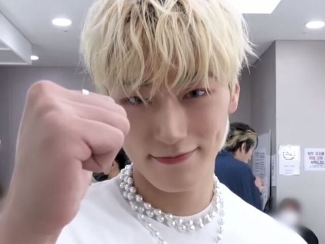 San (ateez)