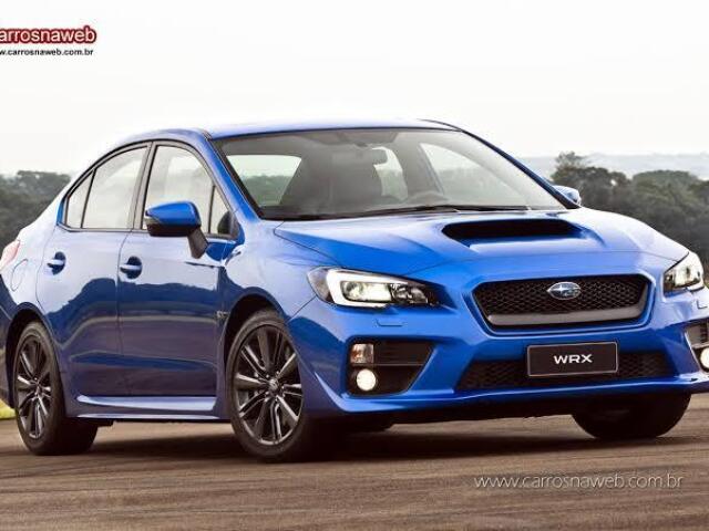 Subaru WRX 2016