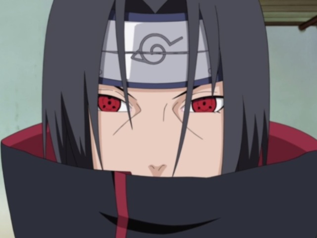 Uchiha Itachi