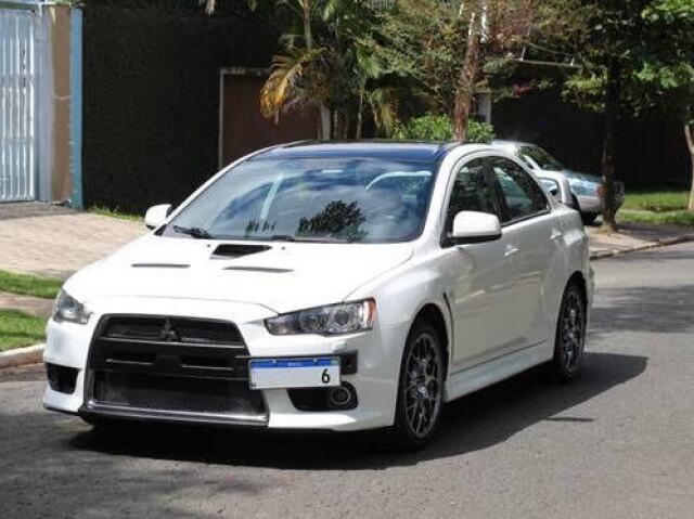 Lancer Evo