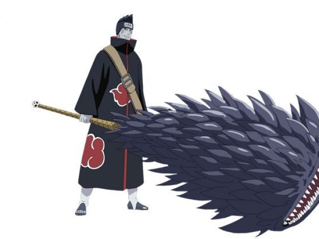 Hoshigake Kisame