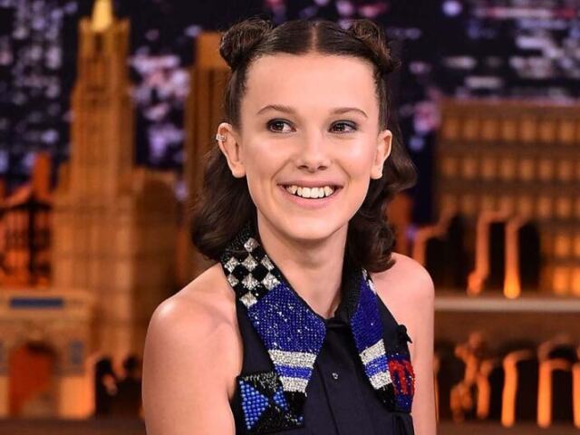 Você conhece a Millie Bobby Brown?