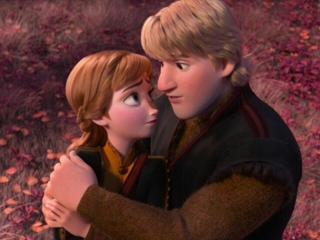 🌷Anna e Kristoff🌷