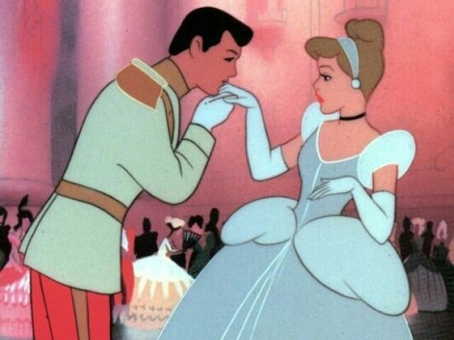 🌷Cinderela e Príncipe Henry🌷