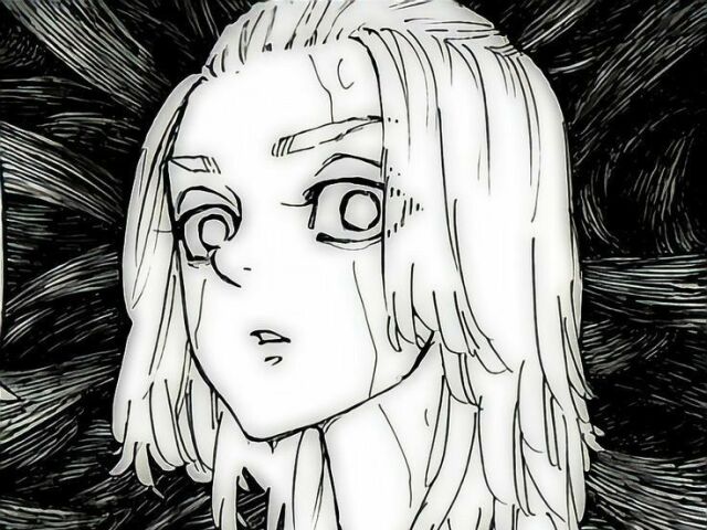 Você realmente não sabe nada dele! Vai ler mais o Manga!