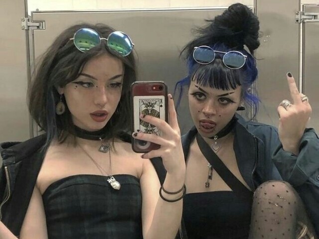 🌷Seu grupo será E-girls 🖤🌷