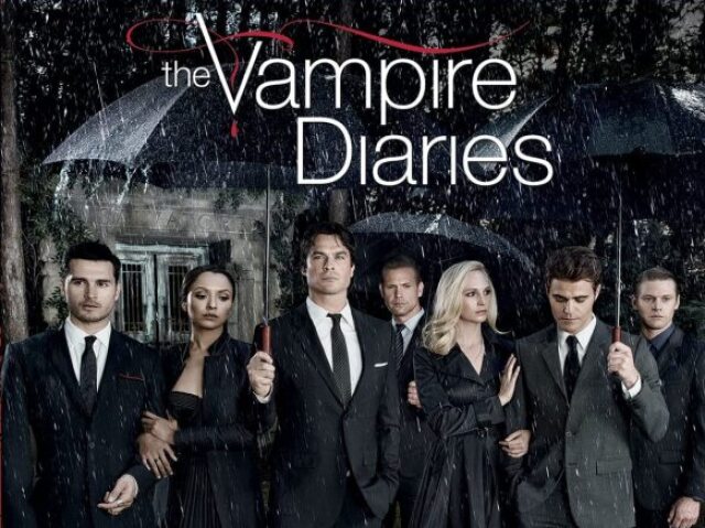 The Vampire Diaries