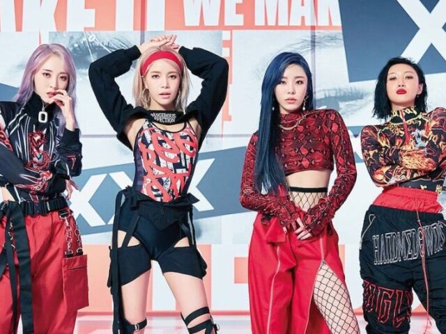 HIP - Mamamoo