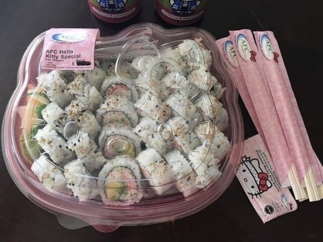 Sushi 🍣