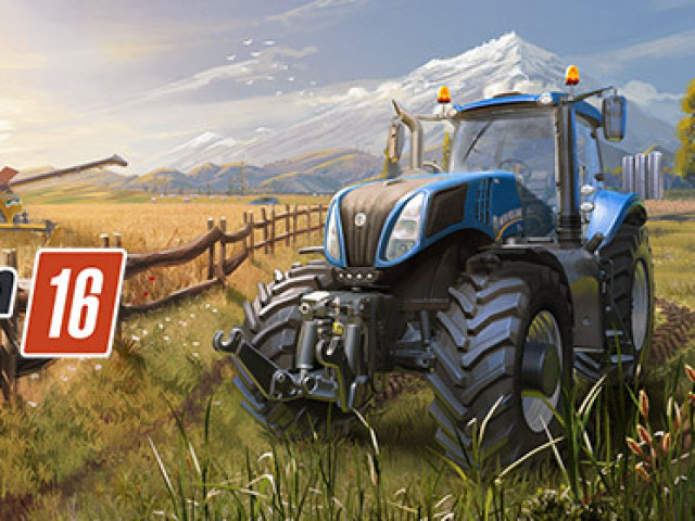 Farming simulator 16