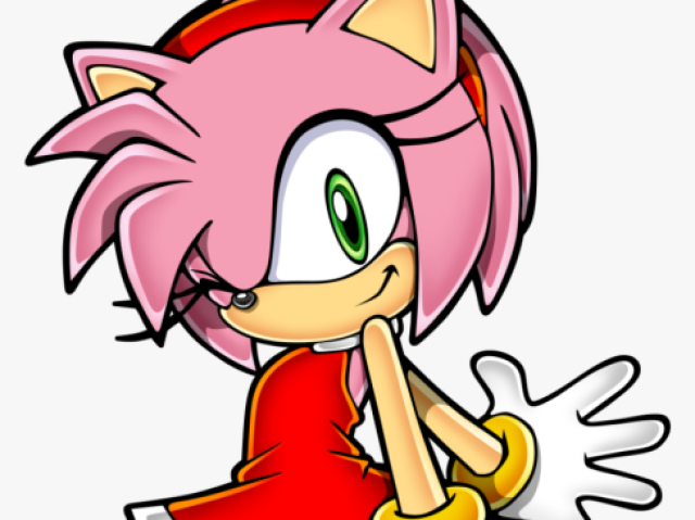 Amy rose