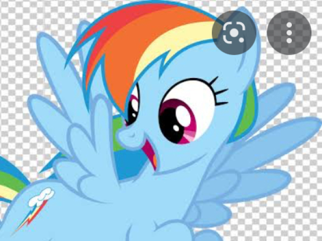 Rainbow dash