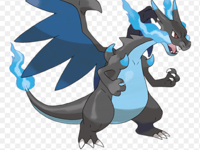 Mega Charizard