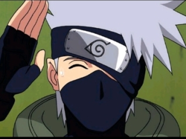 Kakashi Hatake